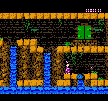 Castle of Deceit (USA) (Unl) screen shot game playing